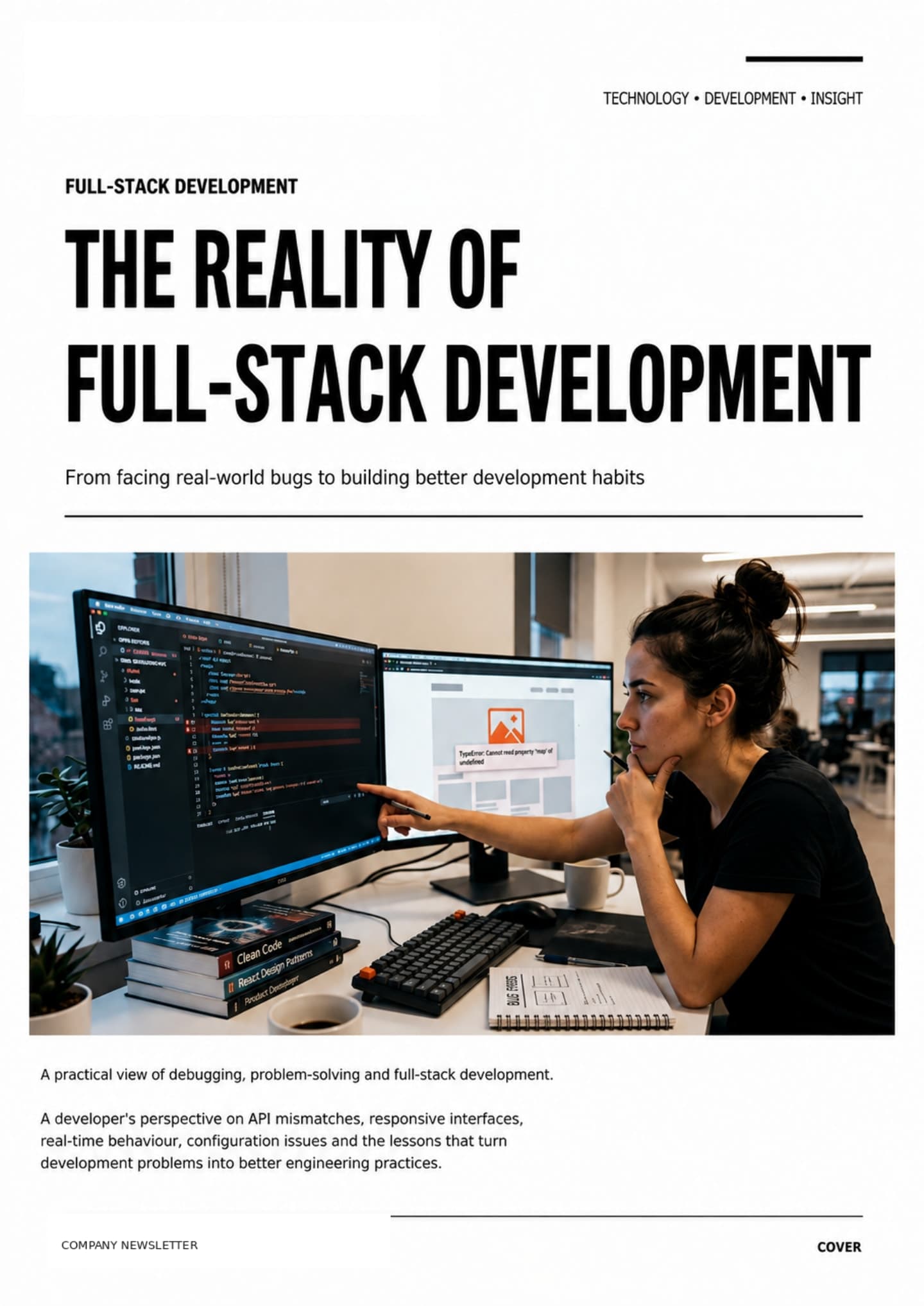 Full Stack Development