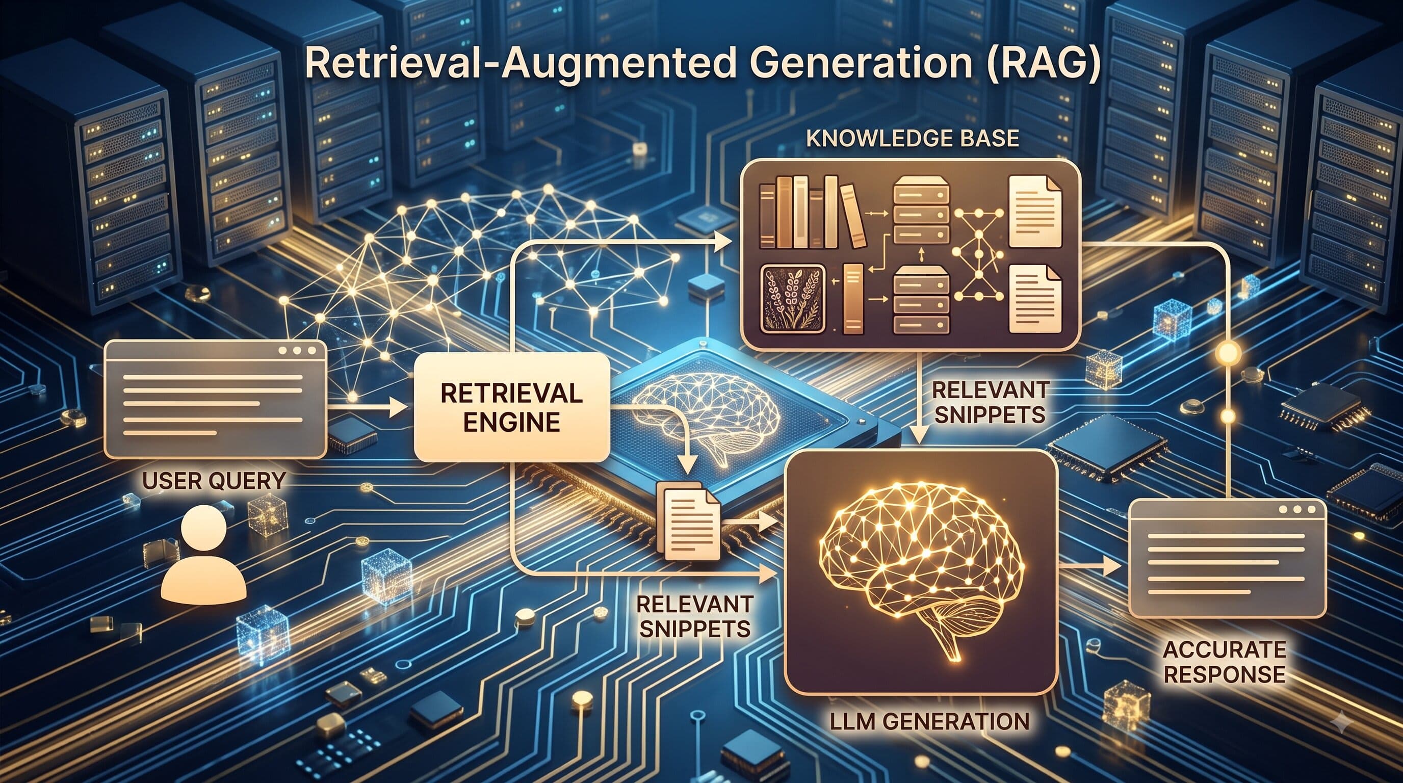 #GenerativeAI #RetrievalAugmentedGeneration #MachineLearning