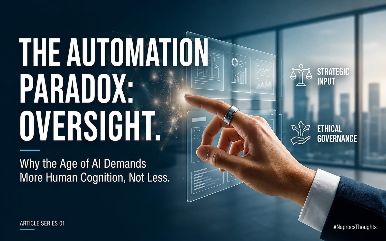 #FutureOfWork #ResponsibleAI #AIEthics