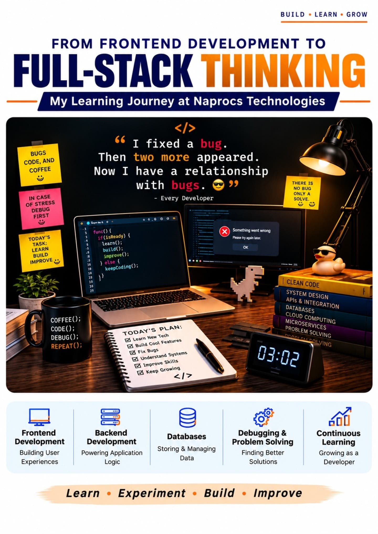 Full-Stack Projects
