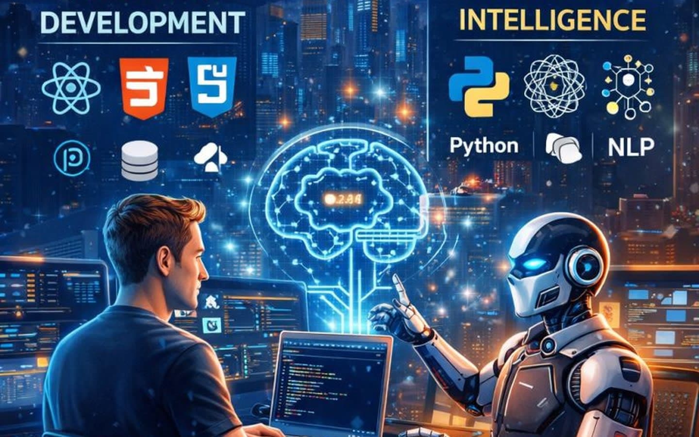 #FullStack #Developer #ProblemSolving