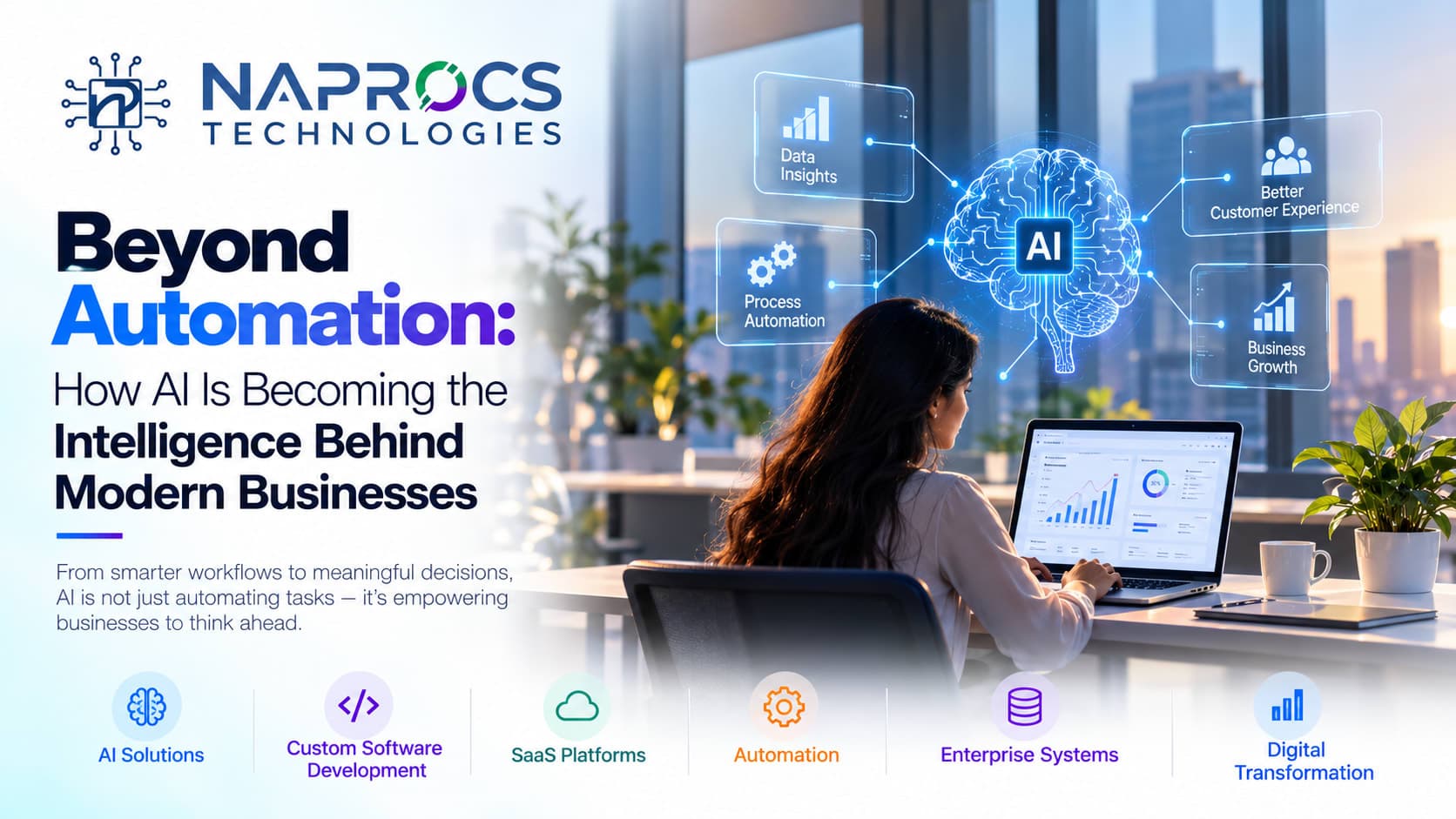 #BeyondAutomation #ArtificialIntelligence #FutureAI